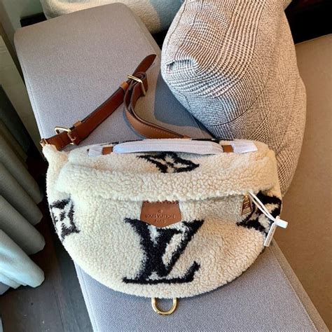 louis vuitton sherpa bag